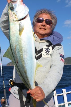 みち丸 釣果