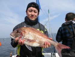 イーグルⅡ世号 釣果