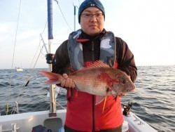 イーグルⅡ世号 釣果