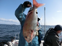 イーグルⅡ世号 釣果