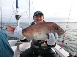 イーグルⅡ世号 釣果