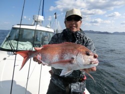 イーグルⅡ世号 釣果