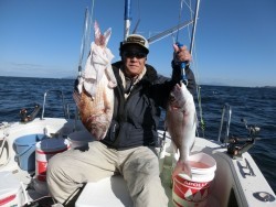 イーグルⅡ世号 釣果