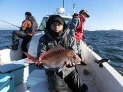 イーグルⅡ世号 釣果