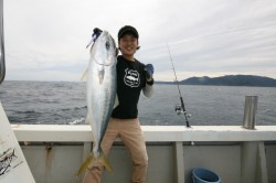 オーシャンズ 釣果