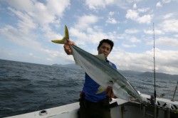 オーシャンズ 釣果