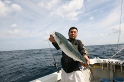 オーシャンズ 釣果