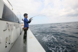 オーシャンズ 釣果