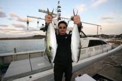 オーシャンズ 釣果