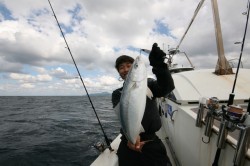 オーシャンズ 釣果