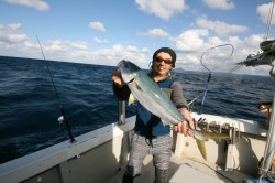 オーシャンズ 釣果