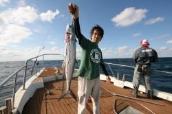 オーシャンズ 釣果