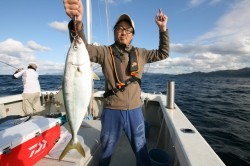 オーシャンズ 釣果