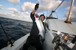 オーシャンズ 釣果