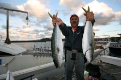 オーシャンズ 釣果