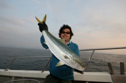 オーシャンズ 釣果