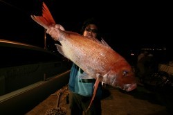 オーシャンズ 釣果