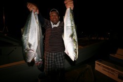 オーシャンズ 釣果