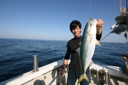 オーシャンズ 釣果