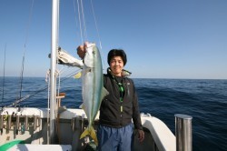 オーシャンズ 釣果