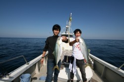 オーシャンズ 釣果