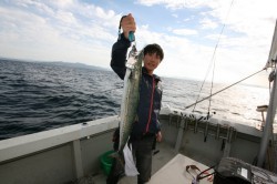 オーシャンズ 釣果