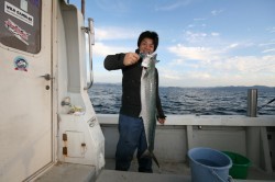 オーシャンズ 釣果