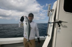 オーシャンズ 釣果