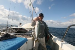 オーシャンズ 釣果