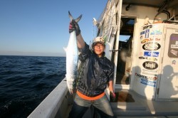 オーシャンズ 釣果