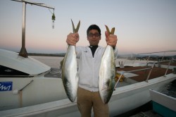 オーシャンズ 釣果