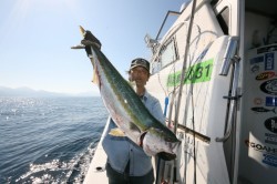 オーシャンズ 釣果