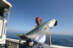 オーシャンズ 釣果