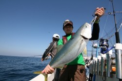 オーシャンズ 釣果