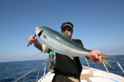 オーシャンズ 釣果