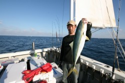 オーシャンズ 釣果