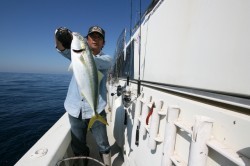 オーシャンズ 釣果