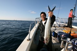 オーシャンズ 釣果