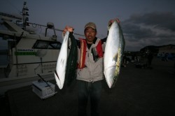 オーシャンズ 釣果