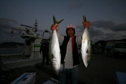 オーシャンズ 釣果