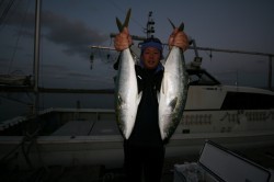 オーシャンズ 釣果