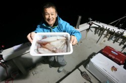 オーシャンズ 釣果