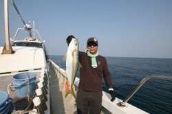 オーシャンズ 釣果