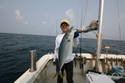 オーシャンズ 釣果