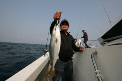 オーシャンズ 釣果