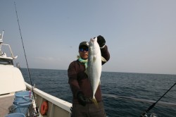 オーシャンズ 釣果