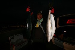 オーシャンズ 釣果