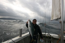 オーシャンズ 釣果