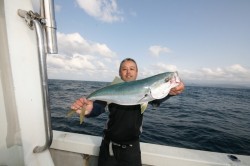 オーシャンズ 釣果