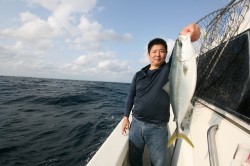 オーシャンズ 釣果